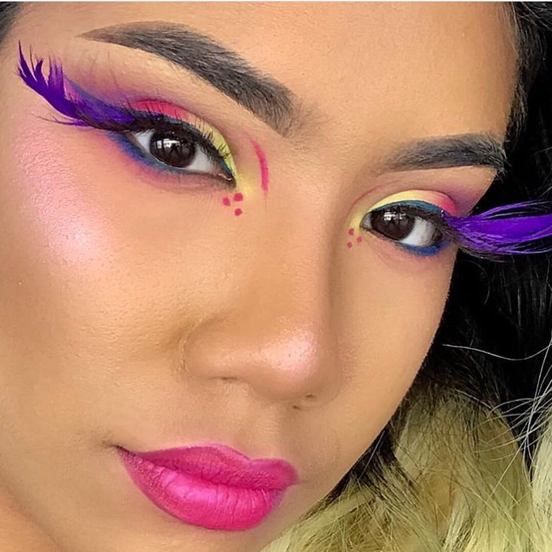MsVanessaJames's tweet photo. Breaking Beauty News: @MACcosmetics launches #CarnivalCollection celebrating the carnival experience and the many women of carnival! So epic. Congrats MAC on this launch. https://t.co/zH0LyVx5Hg
