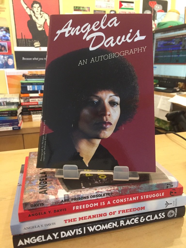 Happy Birthday, Angela Davis! 