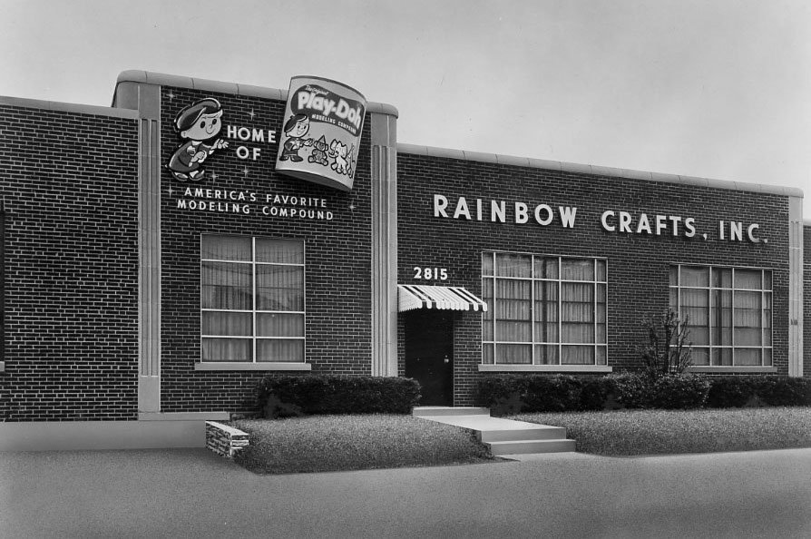 noah mcvicker play doh