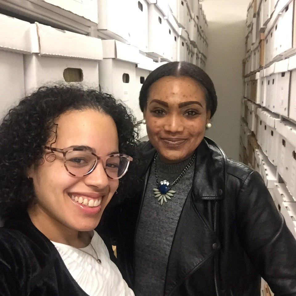 Come work with us! The Archives of American Art is seeking applicants for the African American Collecting Initiative Internship, funded by the Henry Luce Foundation. $5,000 stipend. Go to s.si.edu/luce-internship for more information.