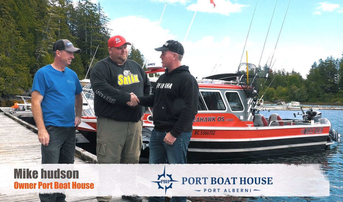BCO Sport Fishing TV tweet media