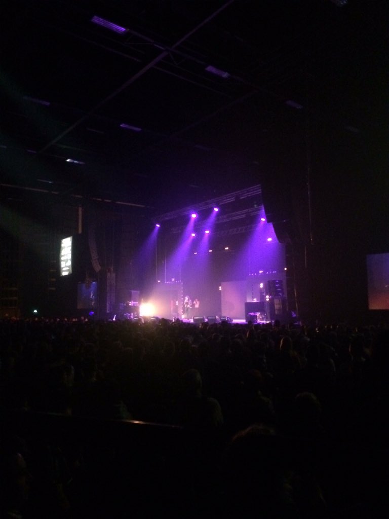 Concert de #tendancelive ce soir à #anova @AttractiviteNdy  #alencon365 #visitalencon