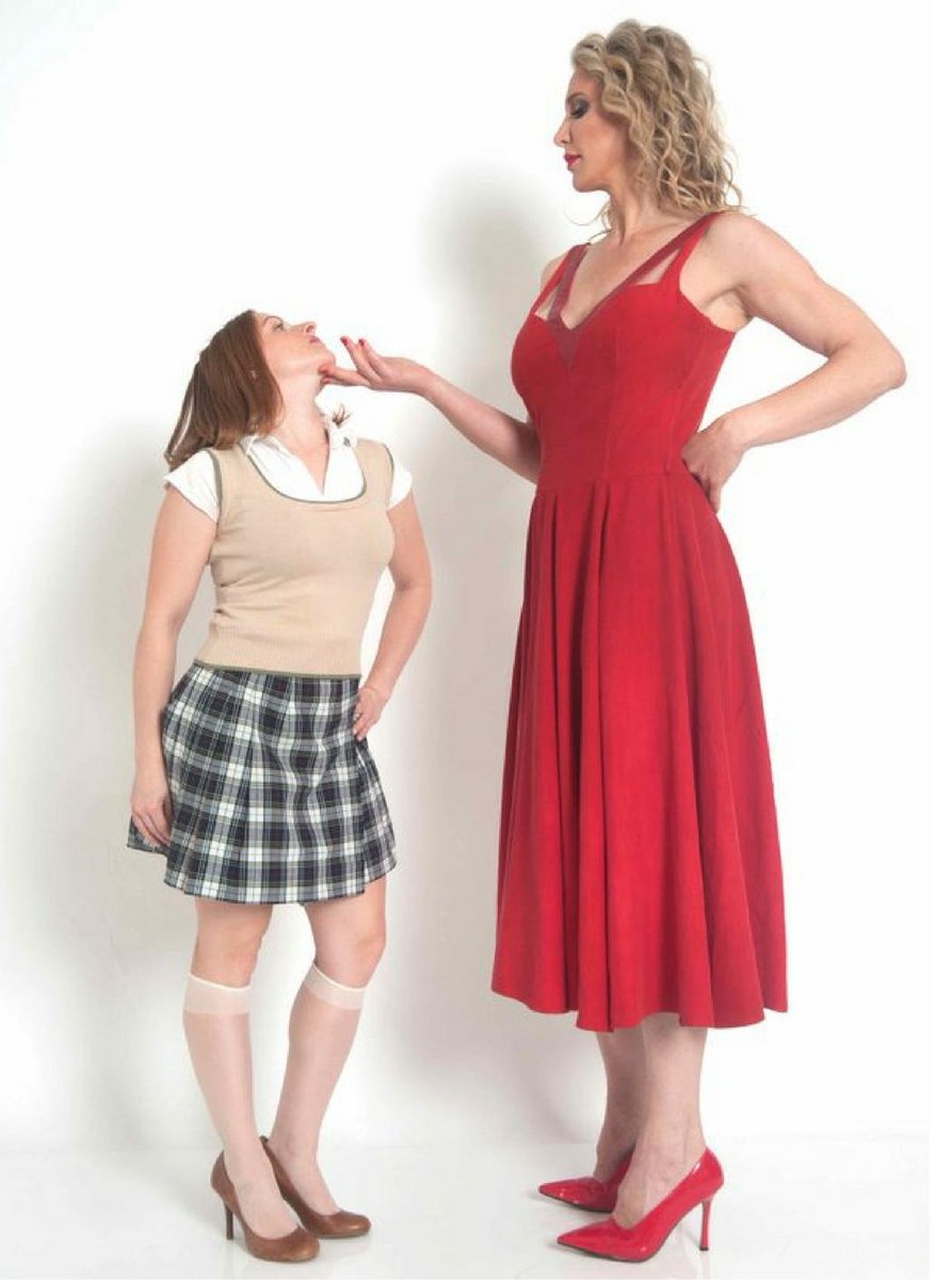 leskoridzic's tweet photo. She-wolf and little red riding hood! @GoddessSevera #FemDom #Mistress #Amazonian #AmazonMistress #Dominatrix #slavegirl https://t.co/Ps1OD00Ve0