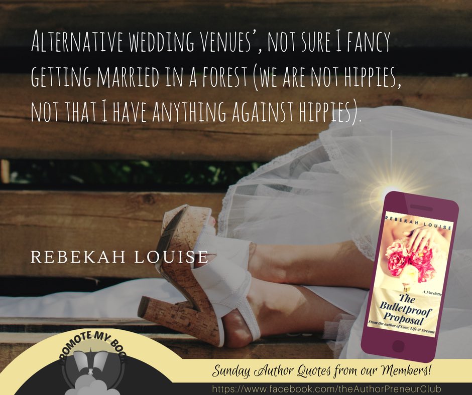 RebekahBe4's tweet photo. Are you waiting for a Proposal this Valentine’s Day? If he doesn’t propose, don’t worry Lisa has a Bulletproof plan. #womensfiction #chicklit #ValentinesDay2018 #novelette #promotemybook https://t.co/HEKzOdMqPc