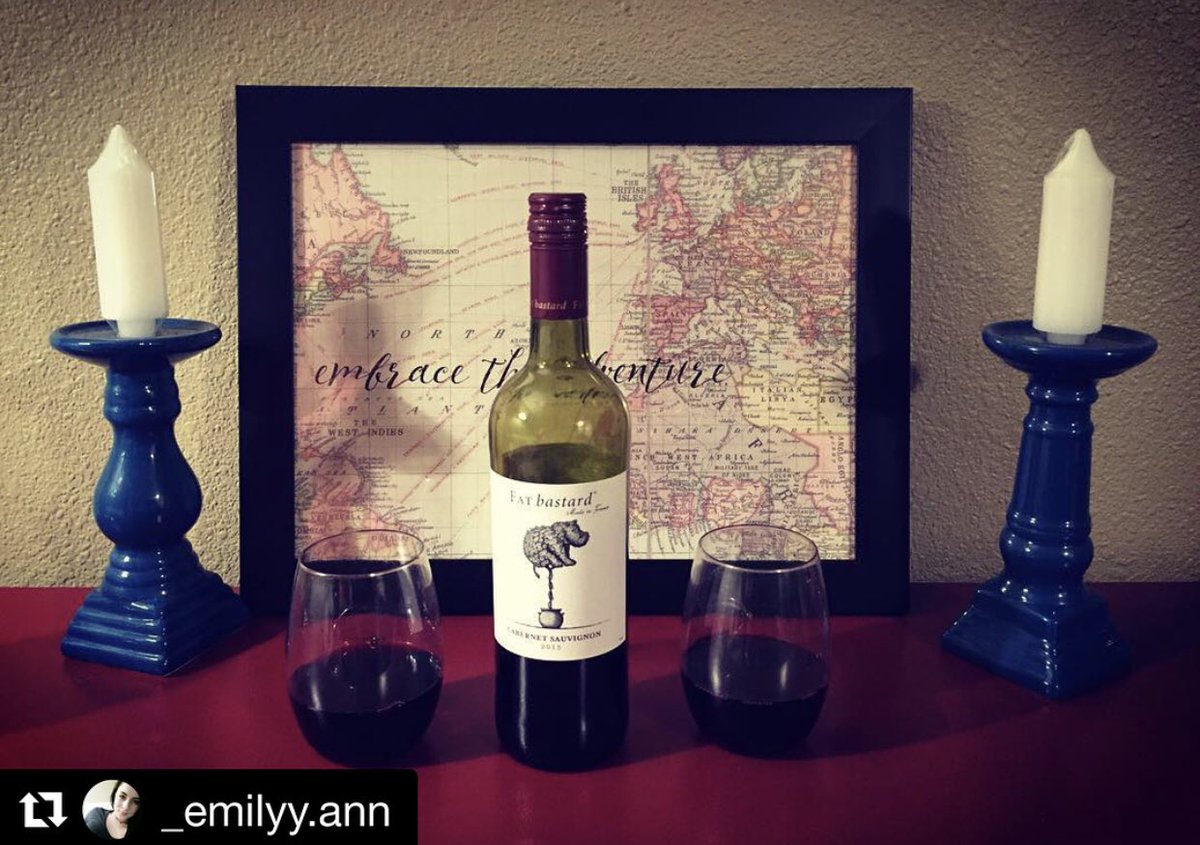 Where will your weekend adventure bring you? #FATbastardWine #FATbastard #Wine #TGIF