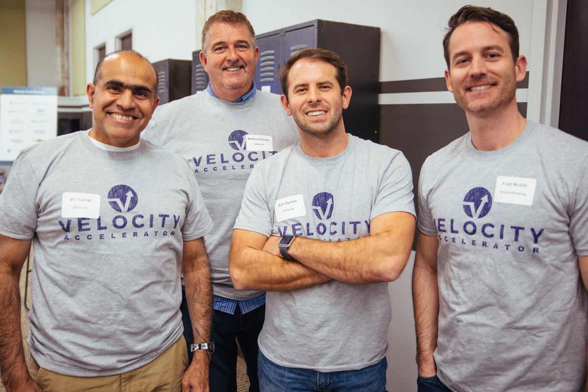 innovationdepot's tweet image. We had an amazing time kicking off our #VelocityAccelerator 2018 cohort last night!! Thanks to all who came out and supported our amazing new set of teams. Excited to see what these next 12 weeks hold for them!