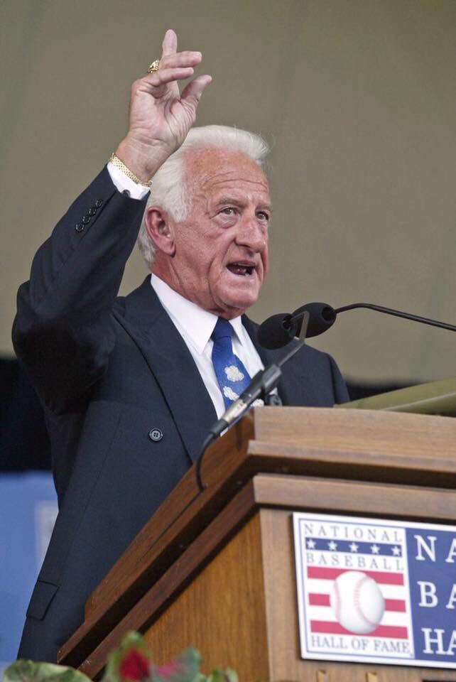 Happy birthday Bob Uecker! 