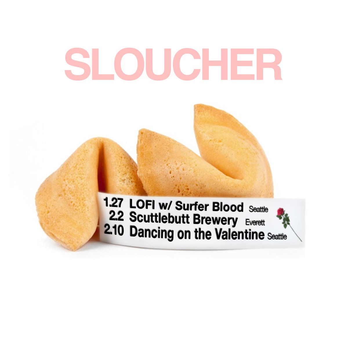 We got a show for the whole family. Take your pick. slouchermusic.com