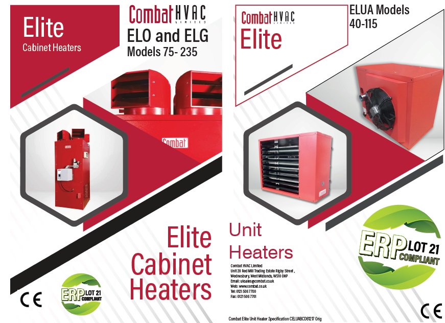 PWMaintenance's tweet image. We are now supplying the new range of #Combat @CombatHVACLtd Cabinet and Unit Heaters, now fully ErP compliant!

Visit our website or contact us for details.

 warmairheaters.com