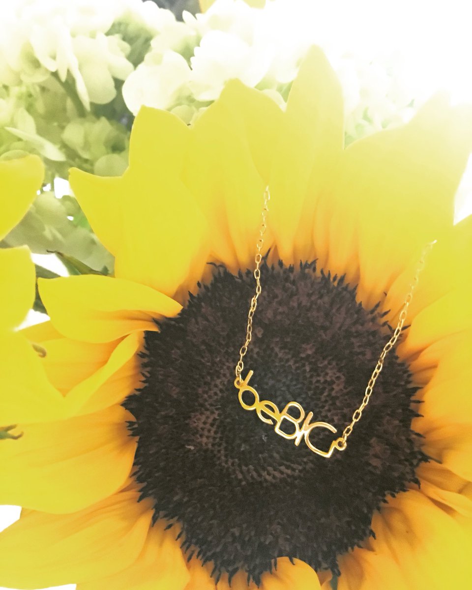 What is meant for you will not pass you ✌️

#FridayFeeling #bebig #bebigjewelry