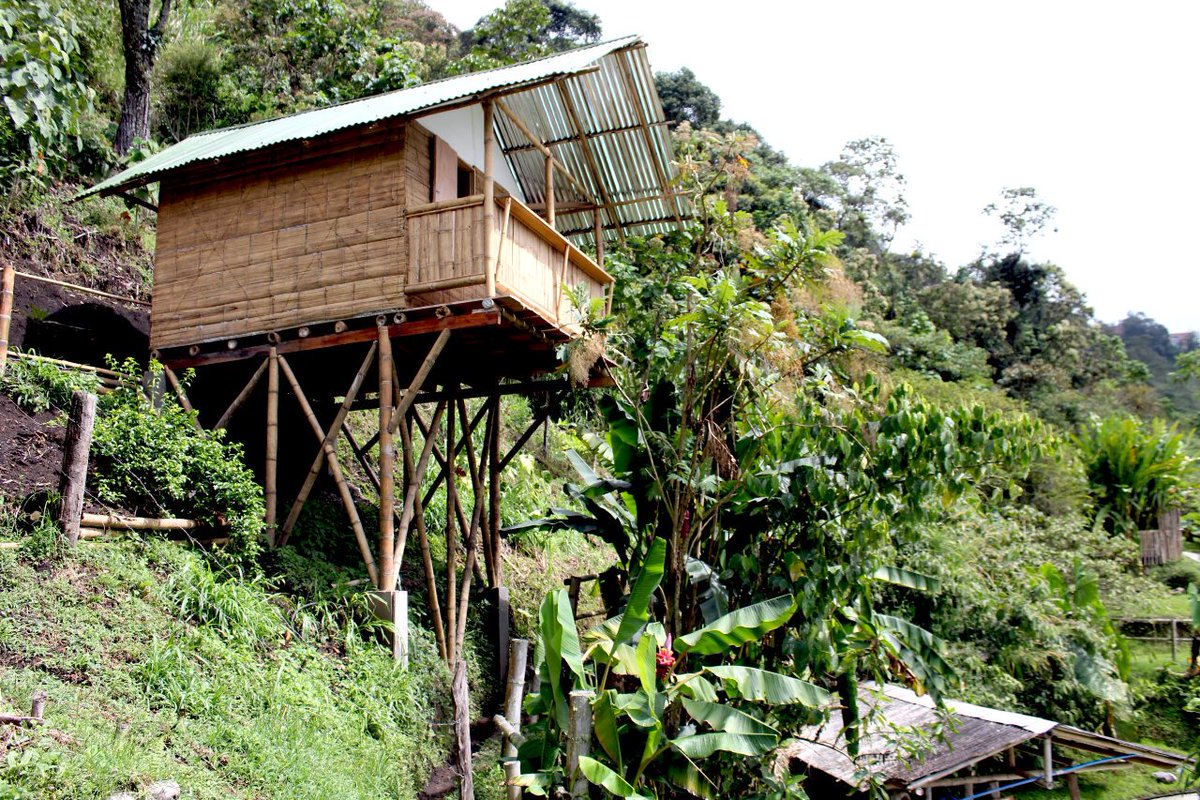 Hotellajuanita's tweet photo. #Glamping or Rustic cabain next to natural pool.
$100.000 COP.
https://t.co/nGXkoea6qV
Phone: +57 3117719774
#Ecolodge #Glamping #Nature #Pool #rustic #cabain #lodge #hotelManizales #Manizales #Hotel #Eco #Ecohotel #birding
Map https://t.co/9MmYQn6yaM https://t.co/yiOWIjte0c