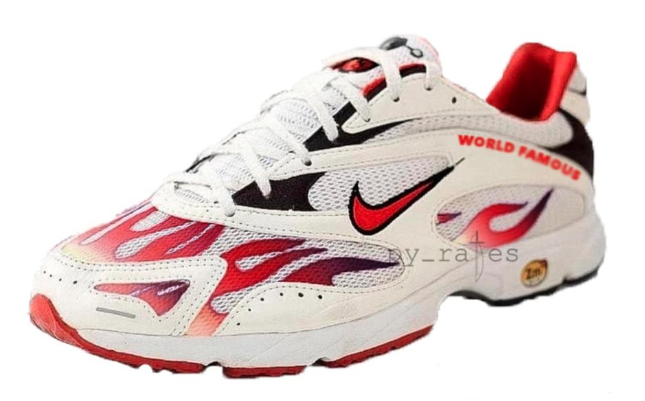 supreme nike collab shoes