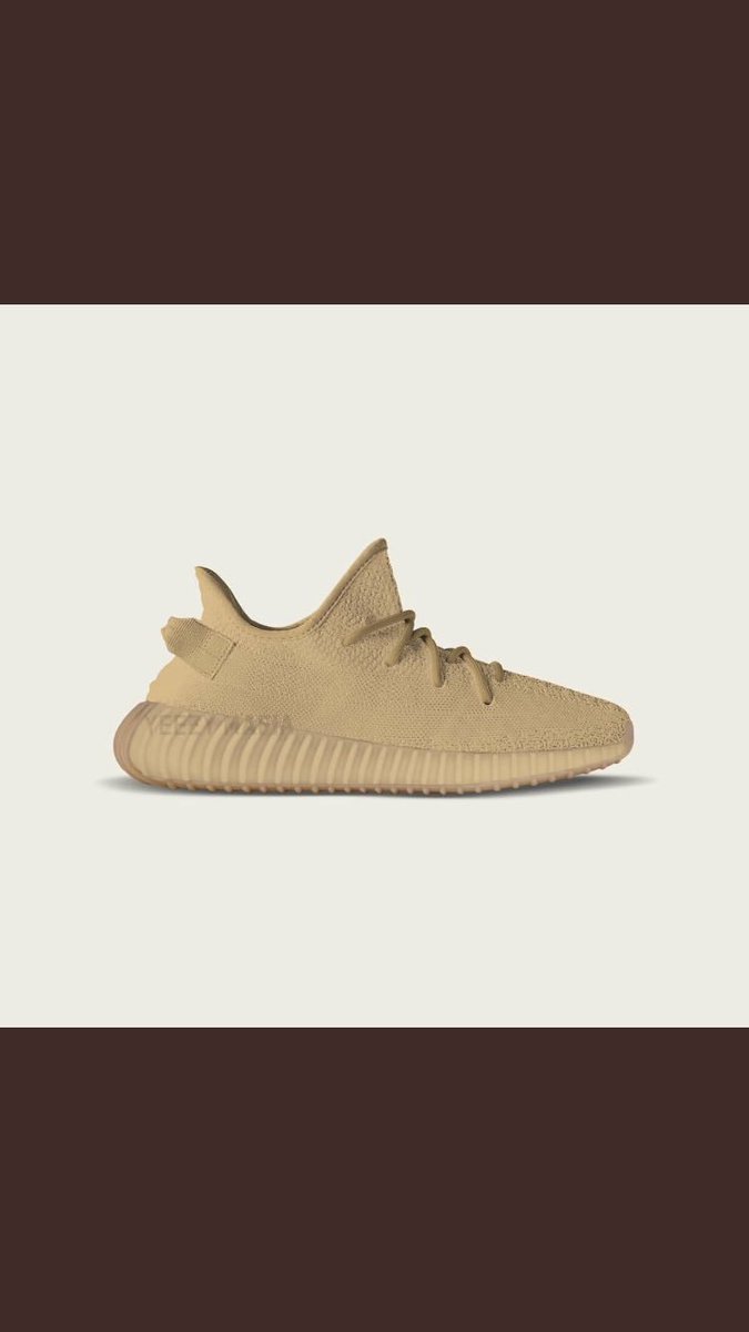 thehype_corner's tweet photo. The Yeezy Boost V2 
“Peanut Butter” 🥜
Releasing this June! 
Thoughts? 🔥

📷: @theyeezymafia 

#hypebeast #hypecornershop #hypecorner #streetwear #yeezy #yeezy350v2 #yeezyboost  #peanut #peanutbutter #sneakerhead #sneakercon #sneakerheads #sneakerporn #sneakersaddict https://t.co/CnH4ARxk8R