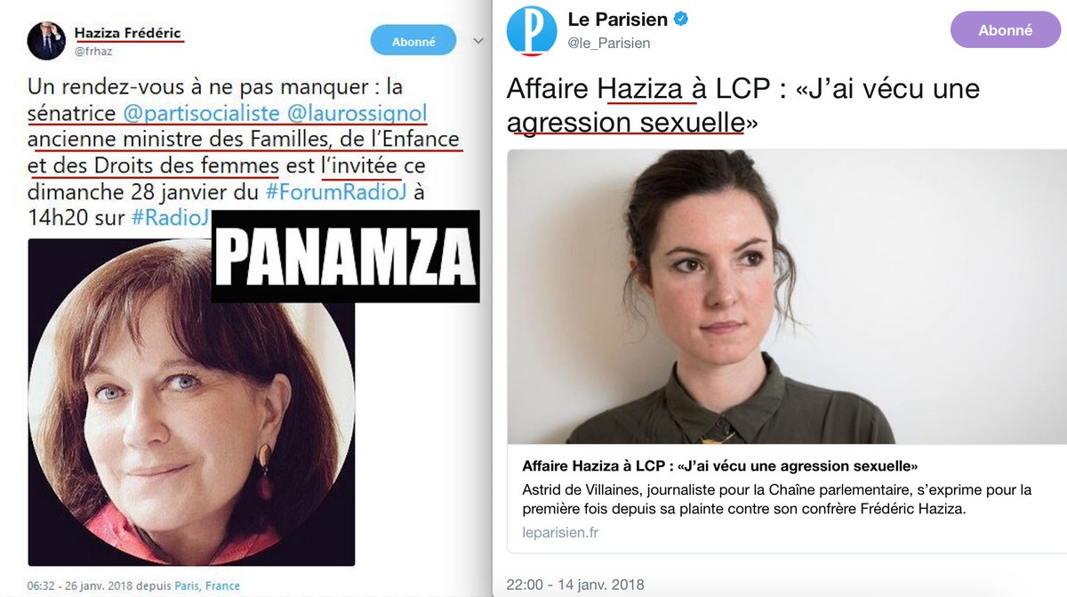 Quand une 