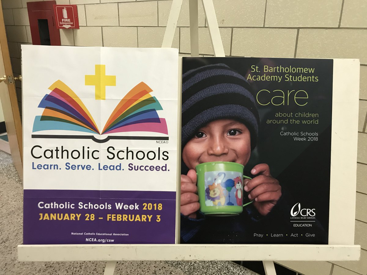 stbacademy's tweet photo. Join us on Sunday for a very special art exhibit- see how SBA students listened to the call of Pope Francis to Share the Journey. Here's a sneak peek. #CSW2018  #Sharethejourney #catholicrelief https://t.co/WgrybyH5q5