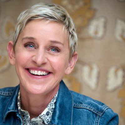 Wishing a happy 60th birthday to Ellen DeGeneres!   