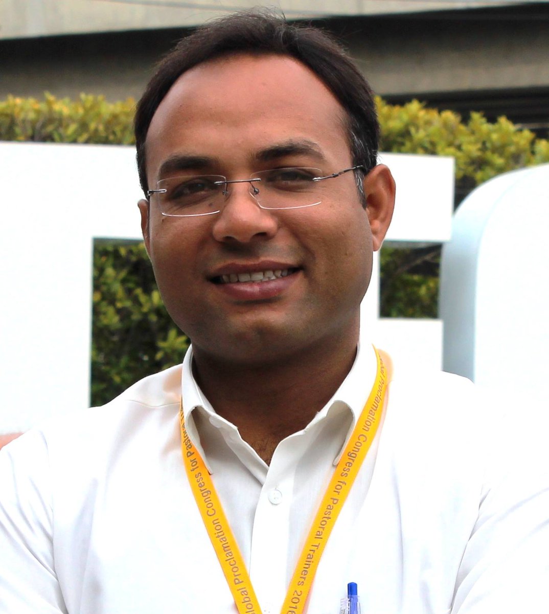 In a time of deep despair, Imran had a radical encounter with the living God. tiny.cc/oobmqy