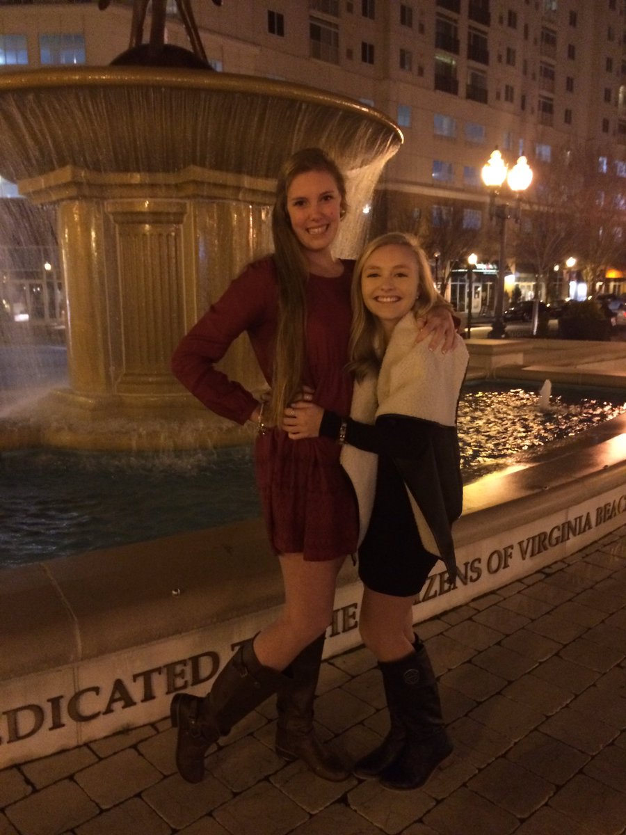 cass_shugrue's tweet photo. happy birthday bby, hope 18 treats you well💟so thankful for having you all these years and look forward to many more, love you so very much @VvMeredithV https://t.co/jdU5yRTDkw