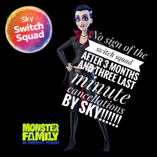 hoganj2056's tweet photo. @SkyIreland Explain this? My mum a loyal sky customer for over 10 years moved house in Nov. She phoned sky to move her tel, internet &amp; tv. After numerous false Sky engineer showings she was told she will now have to wait to mid-March. Sky switch squad?? #poorservice #pathetic https://t.co/VzsQtGzKFp