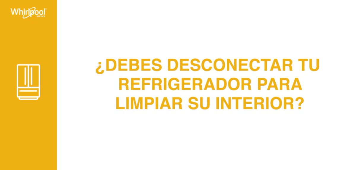 Para hacer una limpieza interna con un trapo húmedo, basta con que coloques el termostato en temperatura 0 para que no gastes energía mientras realizas la limpieza.