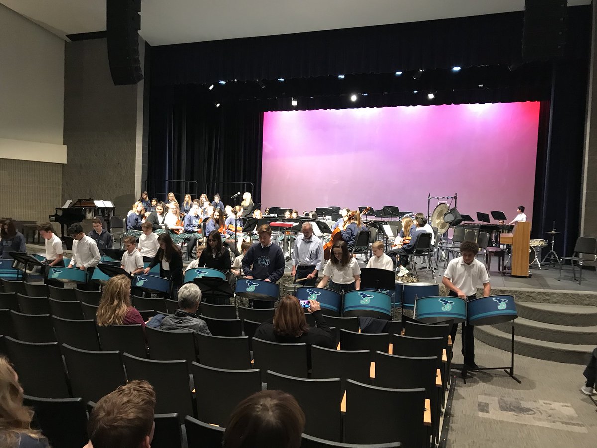 SJB Middle School tweet media