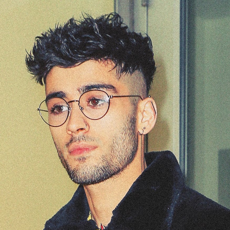 bzp on Twitter zayn  with glasses  is a blessing 