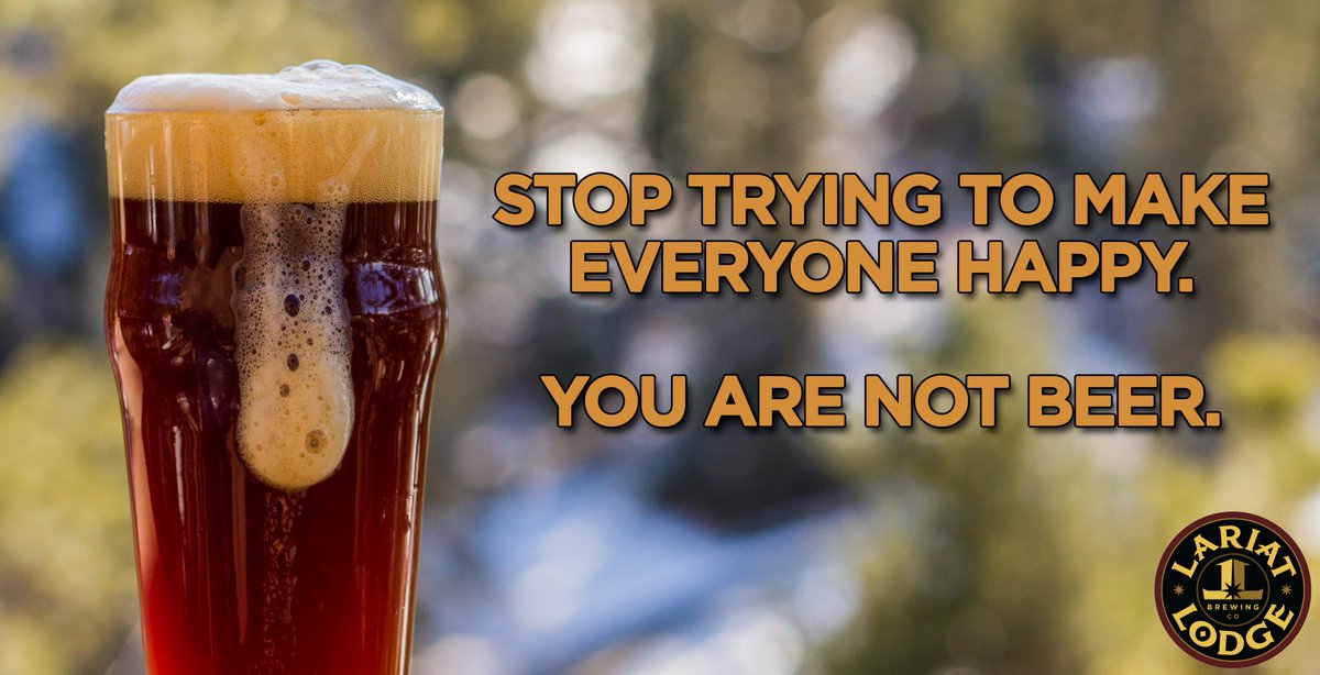 Lariat Lodge Brewing Company tweet media