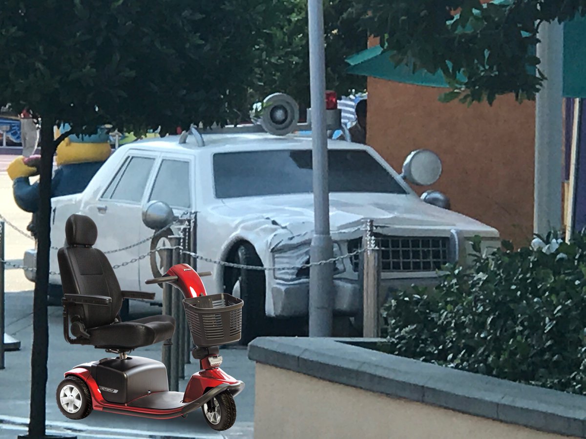 Scooter Rental Disney (ScooterDisney) Twitter