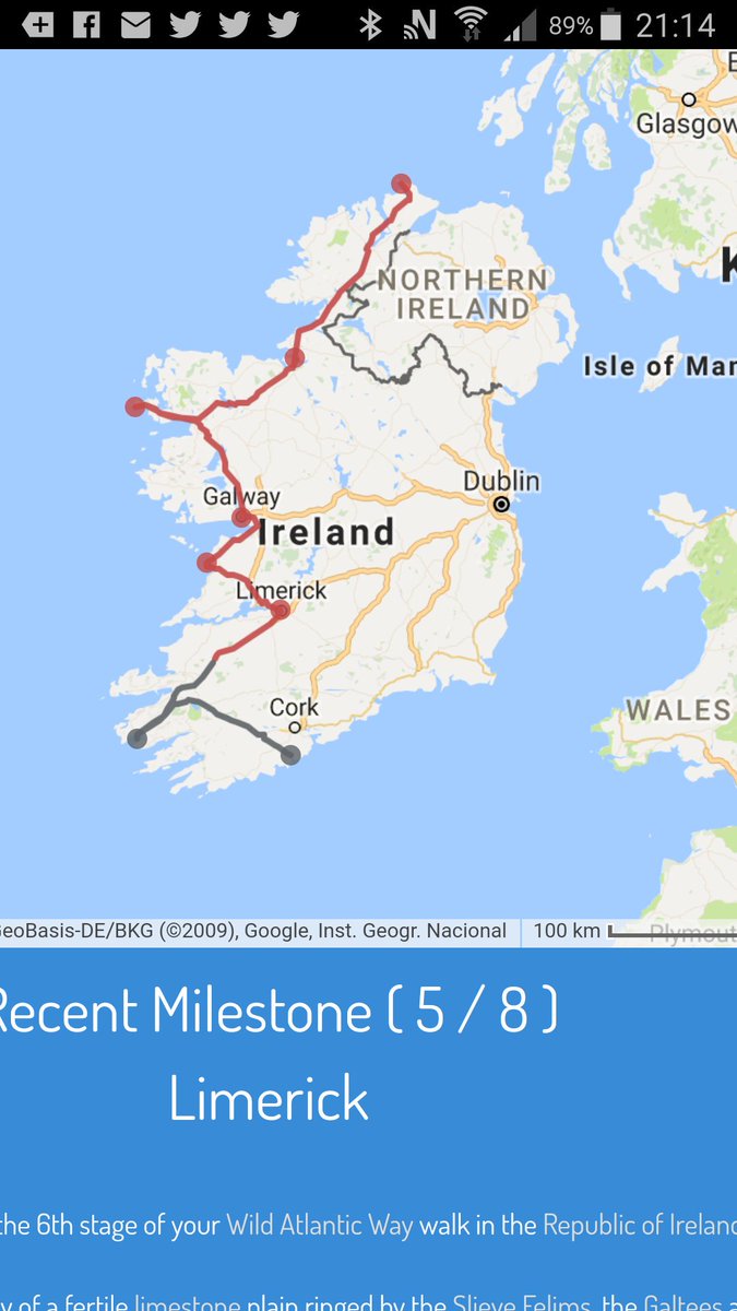 ScotGalJMc's tweet photo. Love the sound! When your step counter beeps at 10k and your team are 4th out of 364 teams!! 74% done  #steptothebeat #barlowsbootcamp @GaryBarlow https://t.co/l8rtdzGoTh