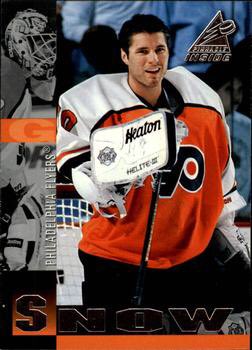 Mark Lazerus on Twitter: &quot;This is what Garth Snow looked like when he put  his pads on with the Flyers. #Padgate… &quot;