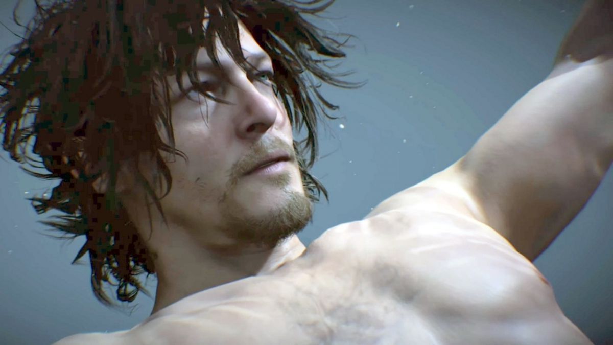 Death Stranding sounds like an episode of Black Mirror - Norman Reedus says it has "elements of social media" buff.ly/2DEbpyl
