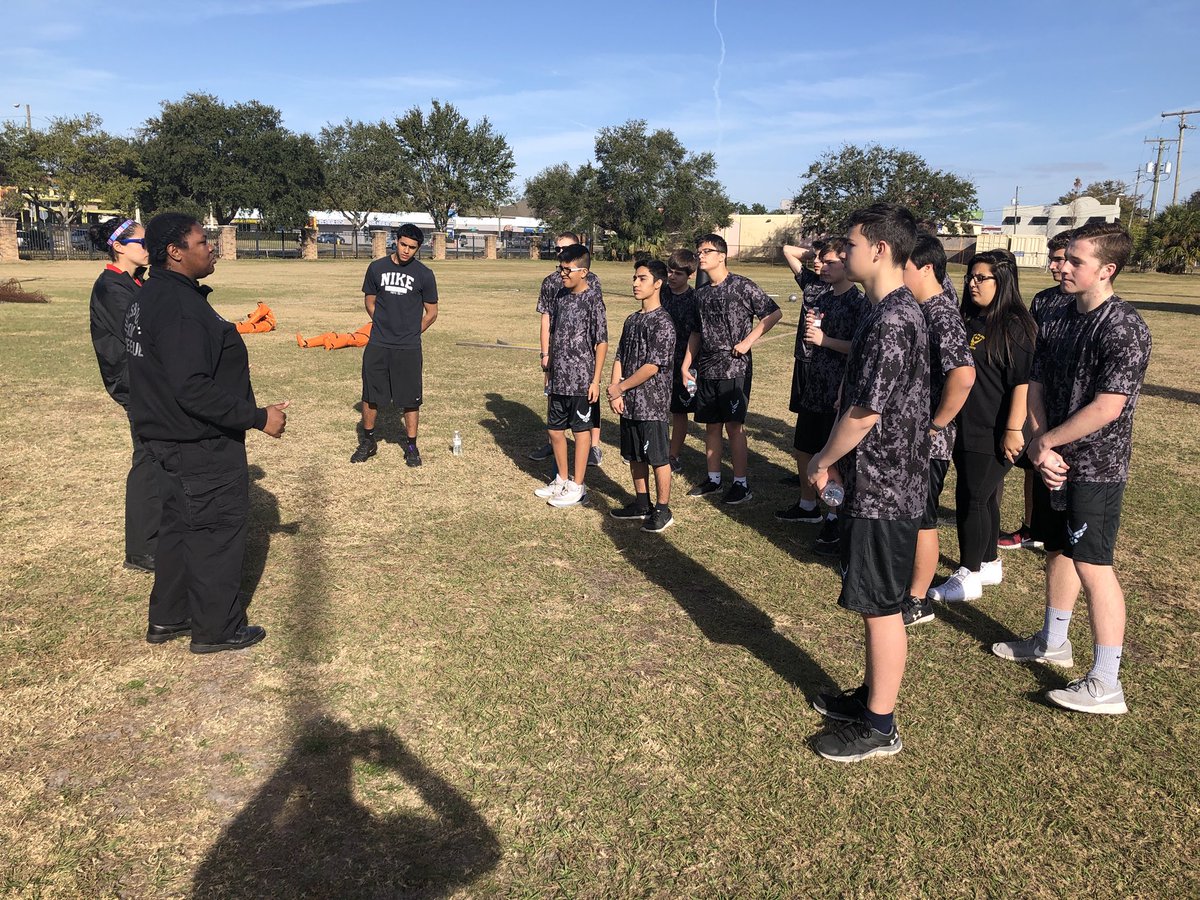 Plant High School AFJROTC (@plantafjrotc) on Twitter photo <a href="/PlantAFJROTC/">Plant High School AFJROTC</a> πΊπΈ successful conquered the Hillsborough County Fire Rescue obstacle course today! Way to communicate and work as a team! πͺ <a href="/PlantHighSchool/">PlantHighSchool</a> <a href="/PlantAFJROTC/">Plant High School AFJROTC</a> πΊπΈ successful conquered the Hillsborough County Fire Rescue obstacle course today! Way to communicate and work as a team! πͺ <a href="/PlantHighSchool/">PlantHighSchool</a>