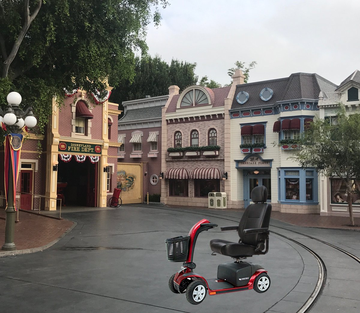 Scooter Rental Disney (ScooterDisney) Twitter