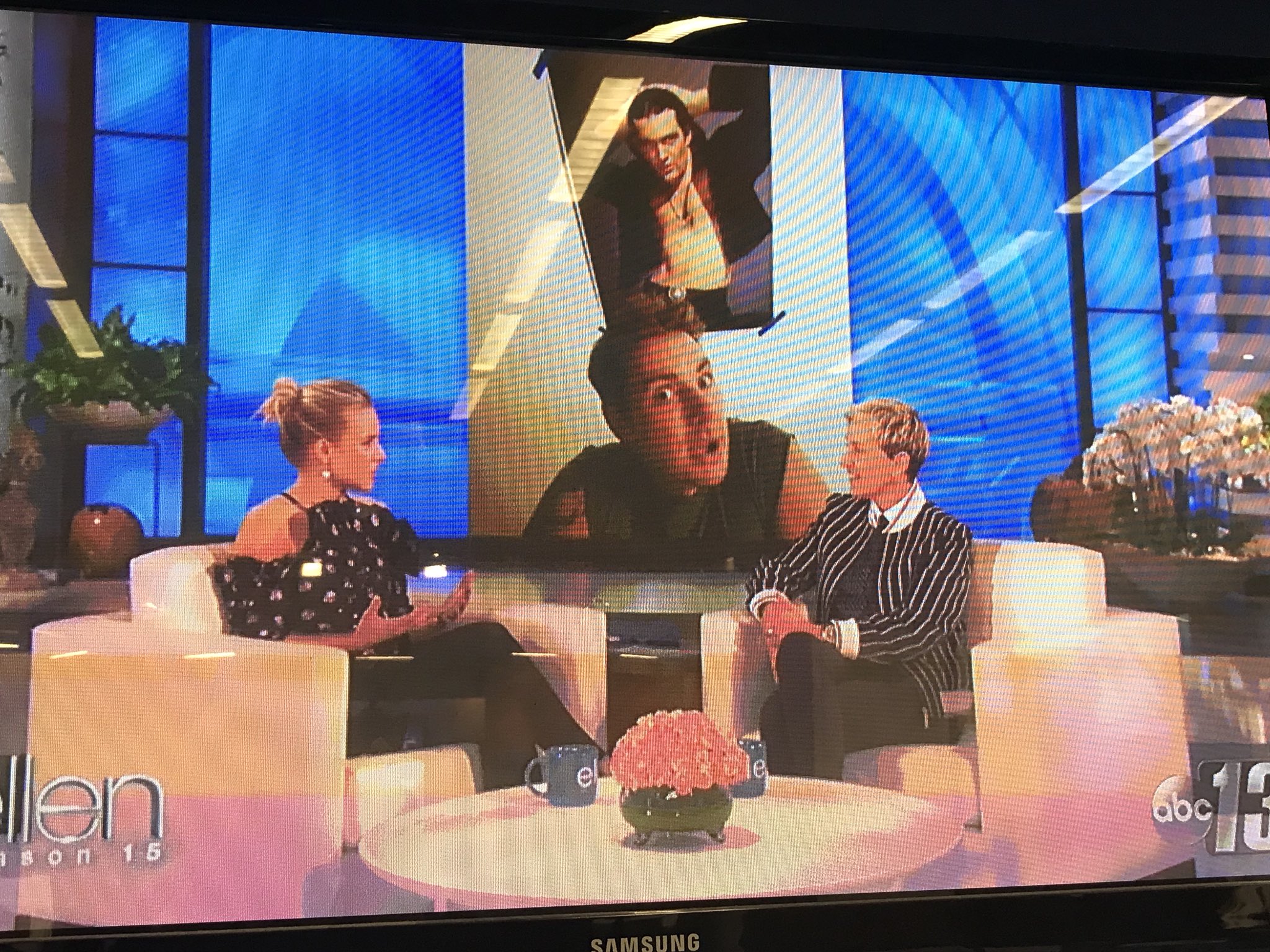 Happy Birthday Ellen Degeneres! comes on after at 5pm! 