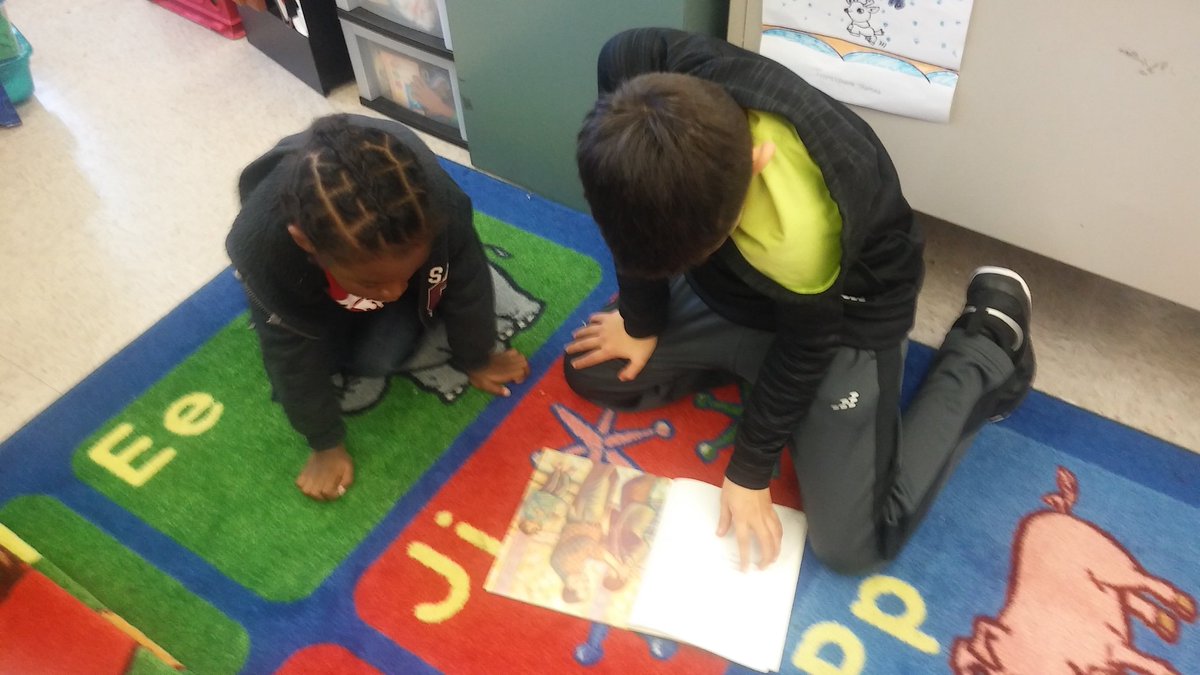 liavaldes's tweet photo. My boys reading to the pre-K class celebrating literacy week! My heart melted! What an awesome experience! https://t.co/8HReMwr0OH