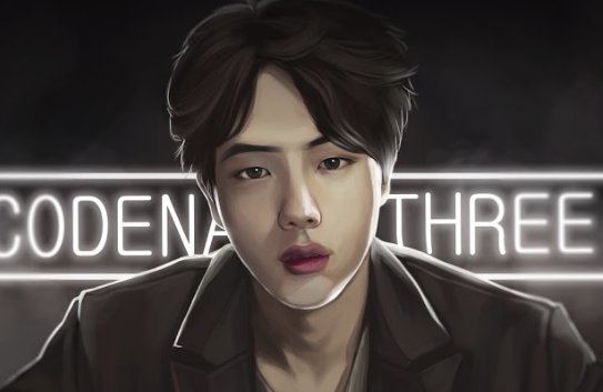 AjaCelestin's tweet image. #ThankYouSeokjin for being the inspiration behind #TTEOTS #OperativeThree!