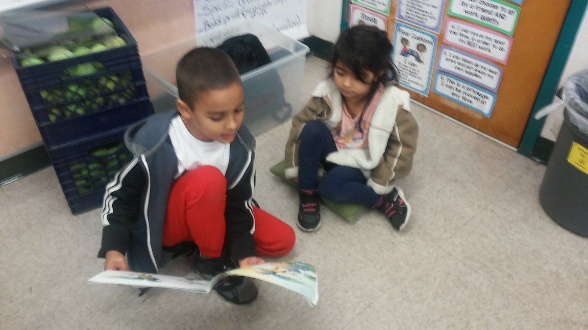 liavaldes's tweet photo. My boys reading to the pre-K class celebrating literacy week! My heart melted! What an awesome experience! https://t.co/3uUYk27acm