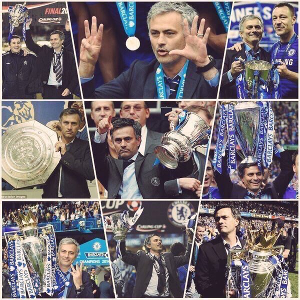 Happy birthday José Mourinho . 