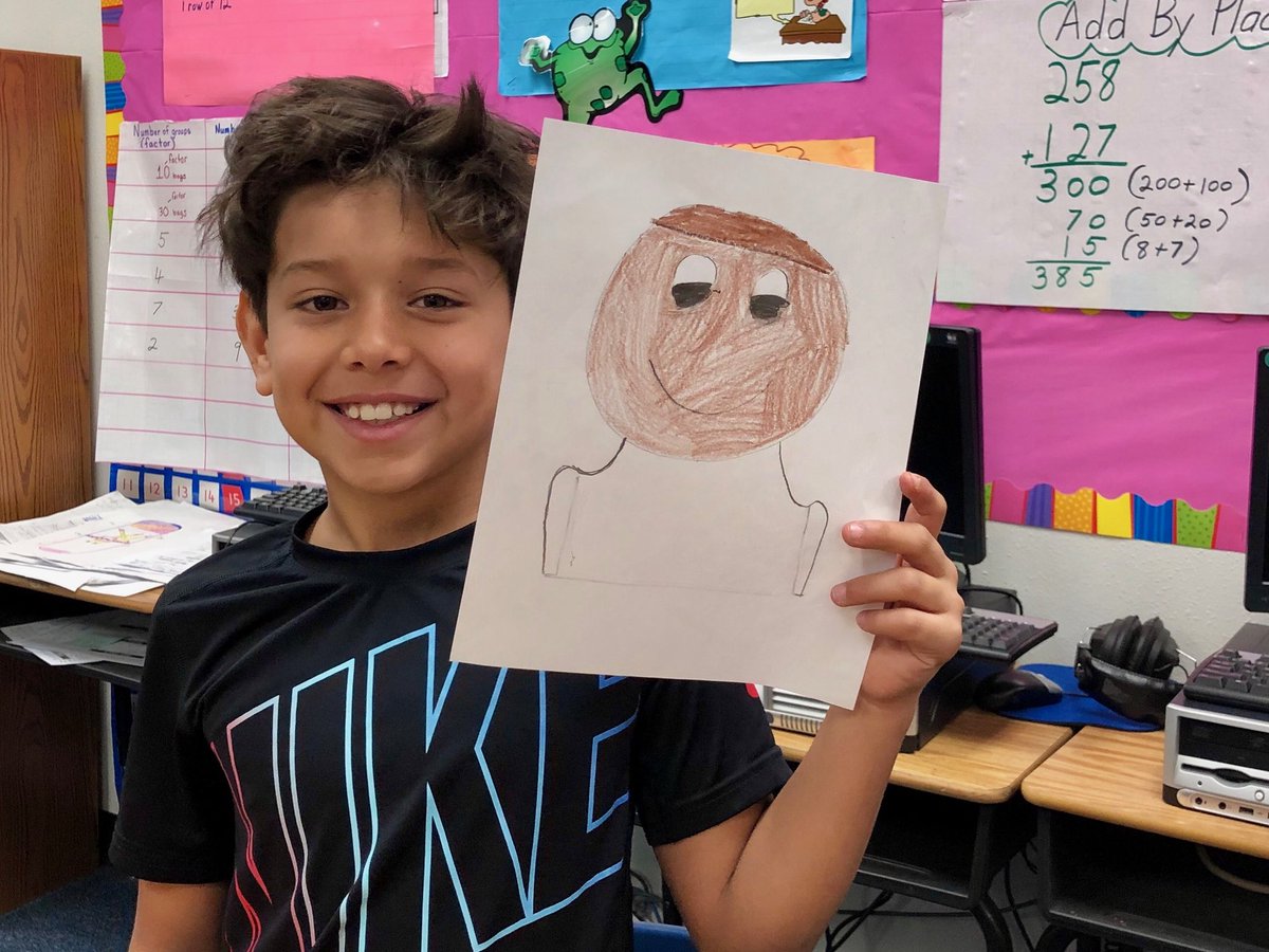 FurneauxBraves's tweet photo. Look at me! @CFBISD #cfbworldrecord https://t.co/GodPqgHRGP