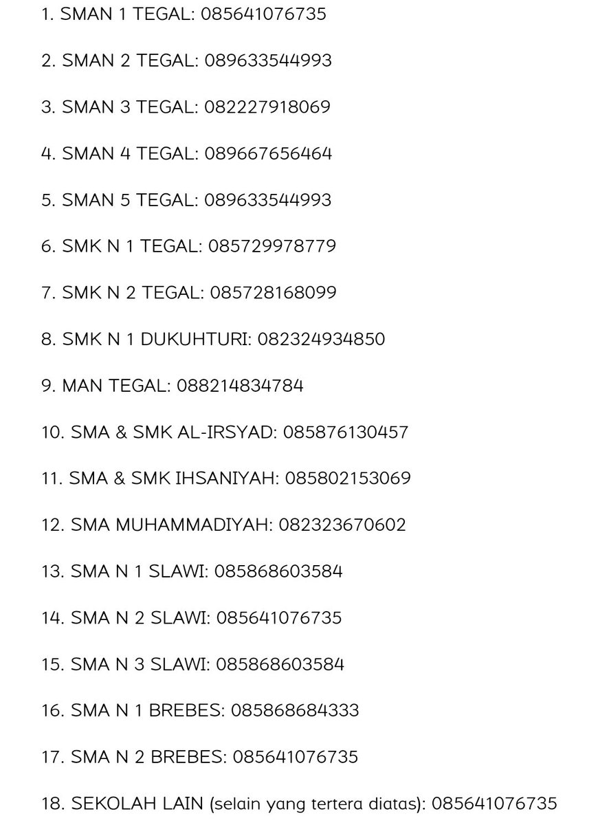 [MOHON DIPERHATIKAN]
Jika ada masalah mengenai tiket atau bagi yang belum mendapatkan tiket diharapkan menghubungi CP WA pada foto berikut 

Stay tuned on:
🔹Line: @ved3615o
🔹Instagram: @imasste_
🔹Facebook: Imasste Info
🔹Twitter: <a href="/IMASSTE/">IMASSTE</a>