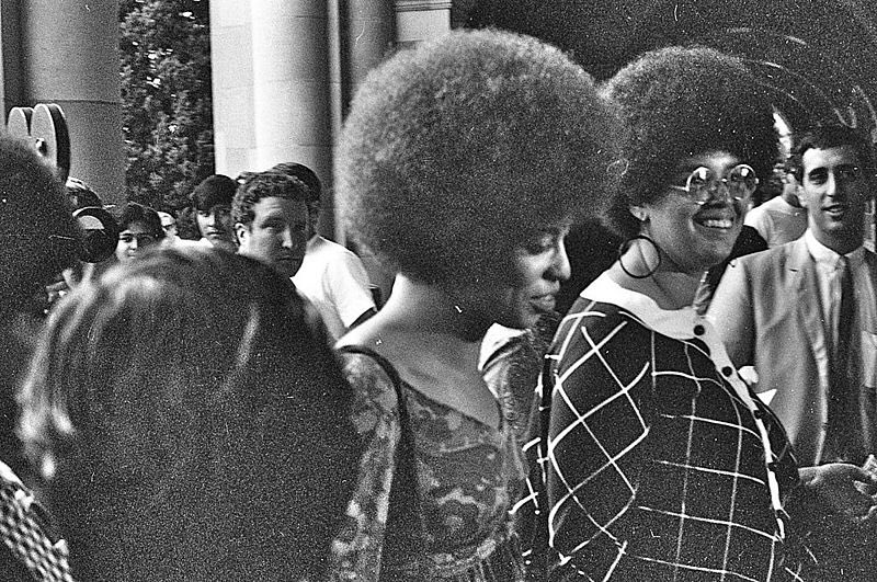 Happy birthday Angela Davis 