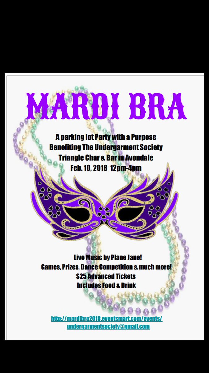 Undergarment Society (UndergarmentsDV) Twitter