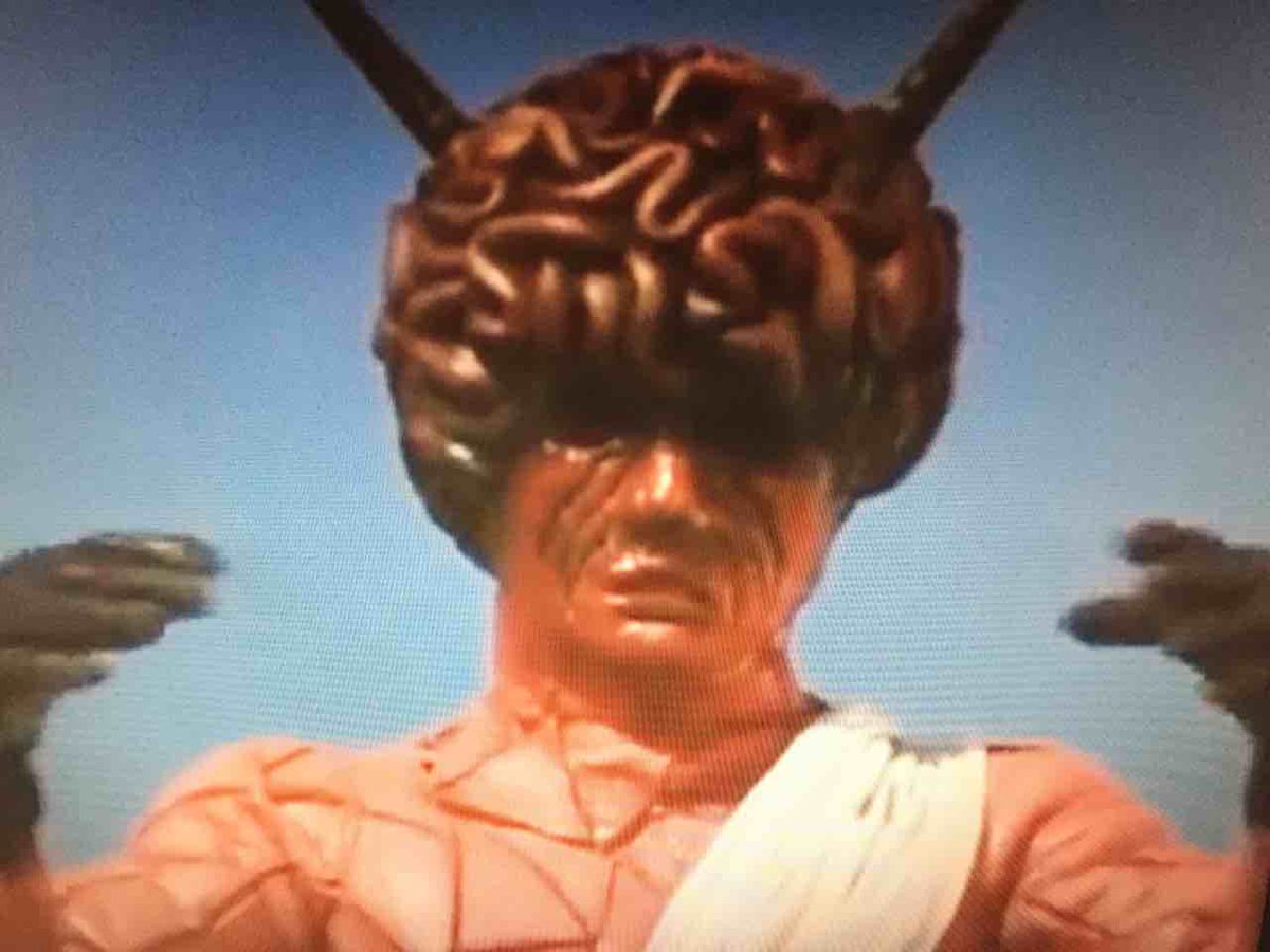 ノンマルトrx アクマ族も嘗ては地上の人間と同じ姿をしていた だが地下のダウンワールドの環境下で生き抜く為に人体改造 を施した結果 今のような姿になったのである そう アクマ族も嘗ては人間だったのである T Co Jzlshzjk7x Twitter