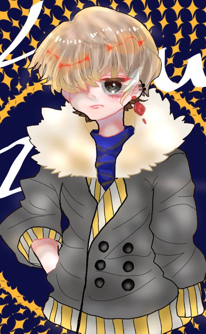 Luzのtwitterイラスト検索結果 古い順