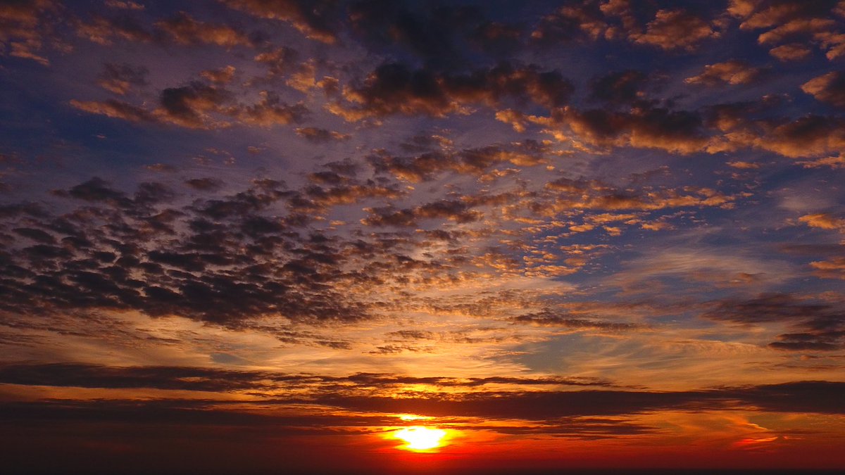 ScottMaze2's tweet image. @NWSHuntsville @katcampbellwx @waff48 @MichaelCoonan8 @lyon1emporia  North Alabama sunset tonight. Awesome beauty and amazing way to end the week