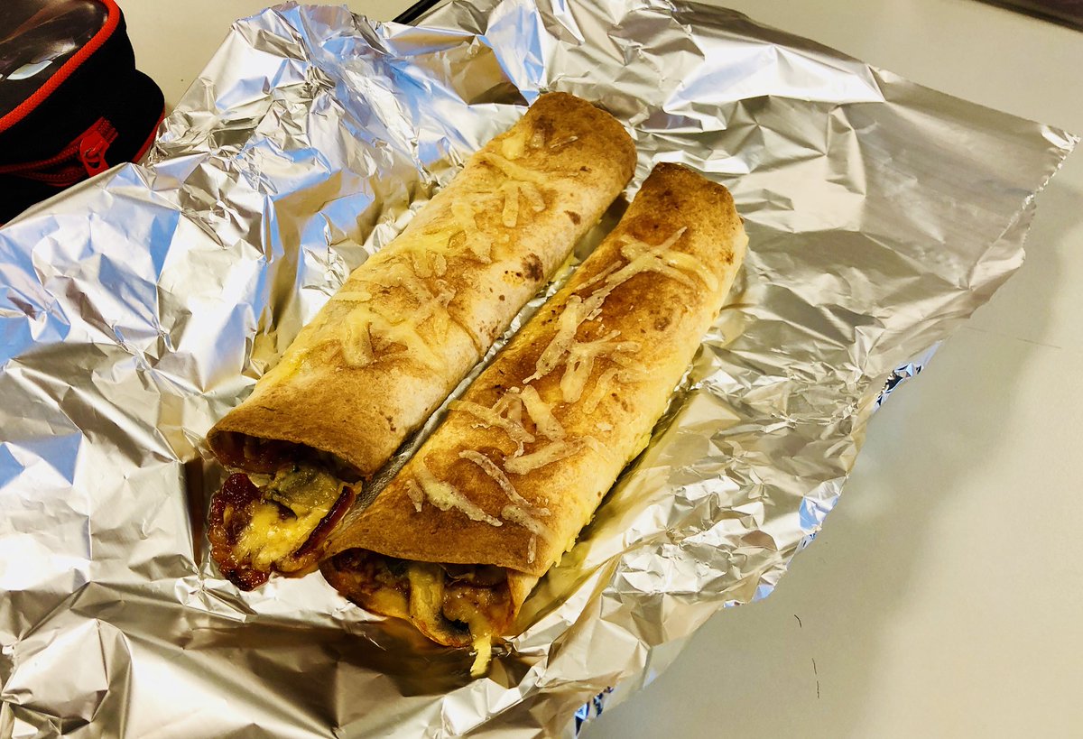 Q3_DT's tweet photo. Well done Mr Webster’s Year 7 students. Some amazing food made this afternoon @q3academy #food #tortilla #design #dt https://t.co/UY6OxAMKOx