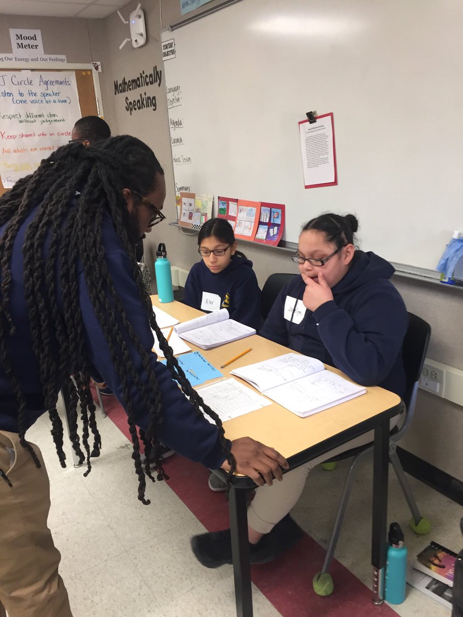 Haley 6th Graders tweet media