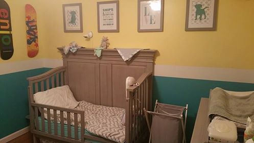 babycache's tweet photo. Functional and stylish! Baby Cache cribs all convert and are made to last your little one years and years! https://t.co/hkIM3ID2Sf