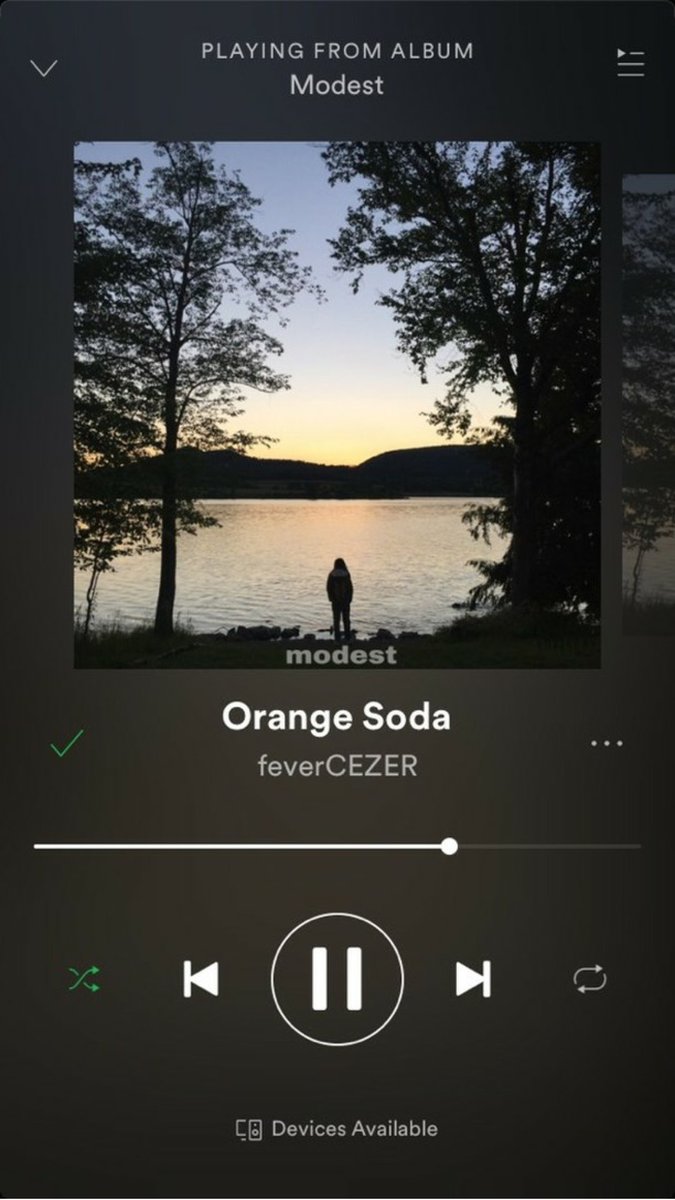 allhailCEZER's tweet photo. This one is from my lil bro @YoungBURNNA! I love "Orange Soda." It took ppl funny by title by then they got it!
Link in Bio!🏋🏿♂️🏋🏿♂️🏋🏿♂️
#modest
#heavyweightsounds https://t.co/BT5wpT5Do9