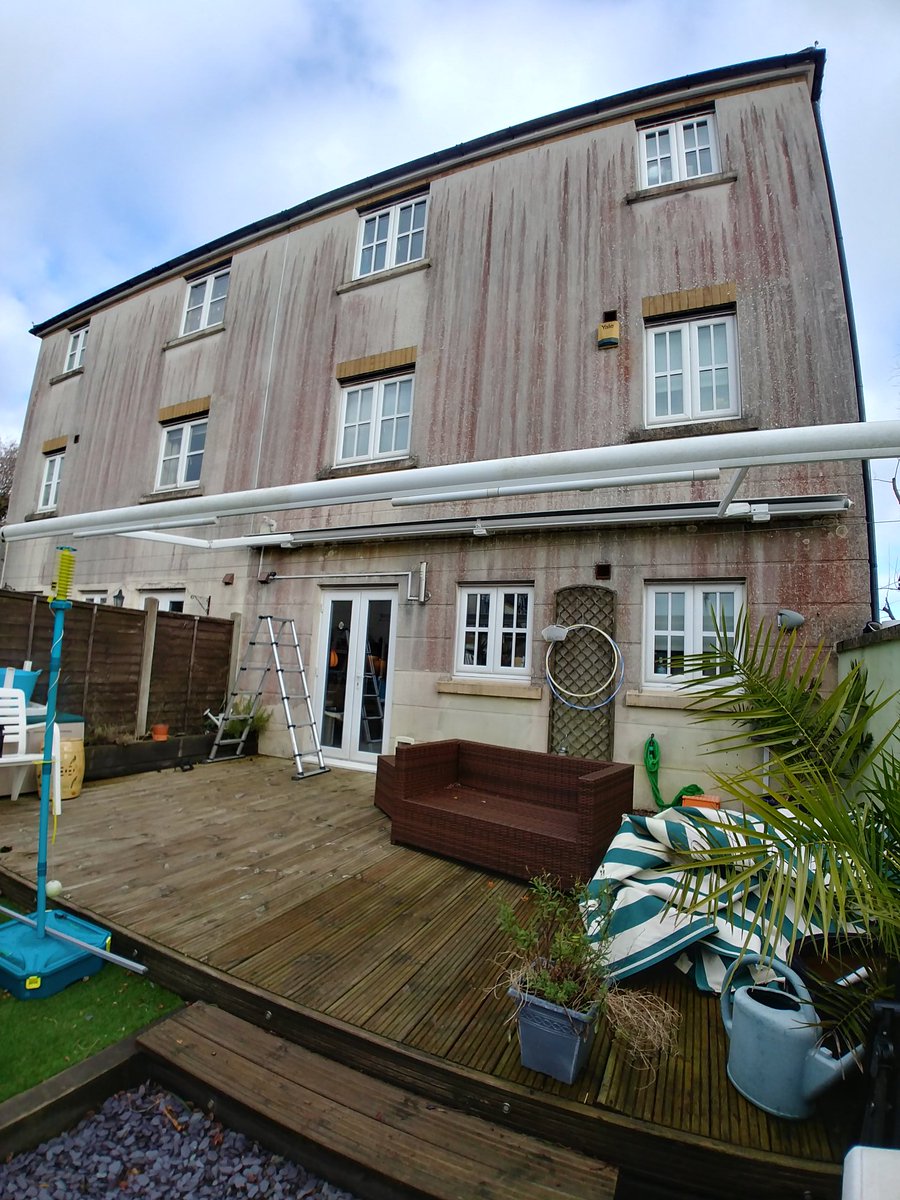 bvblinds's tweet image. A stripped down 6.5m wide awning ready for new fabric. #awningsindorset BVBlinds 01747 852111